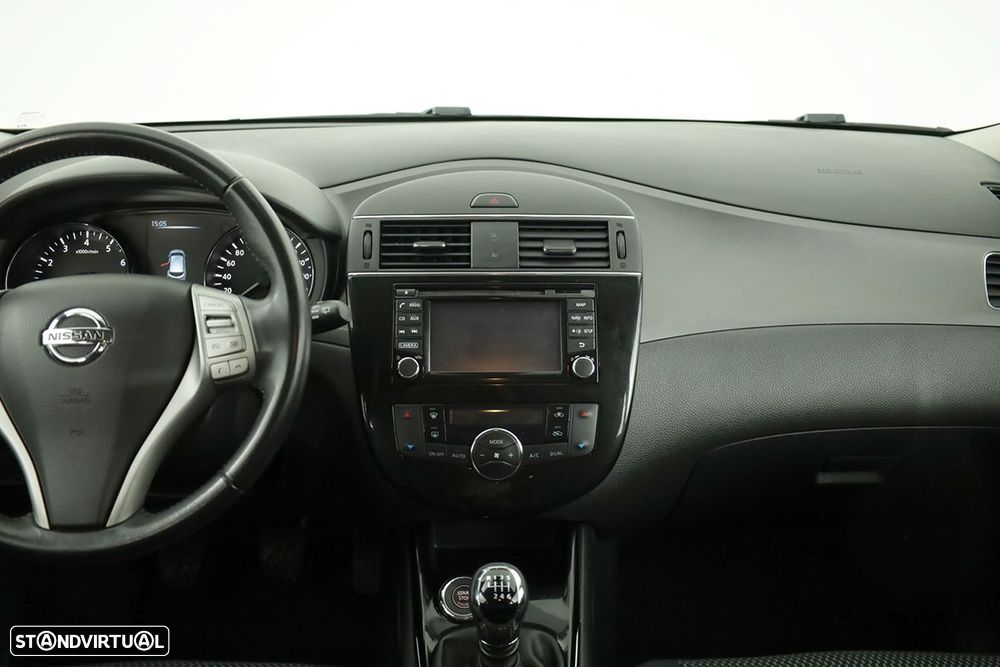 Nissan Pulsar 1.2 DIG-T Acenta J17+NC - 8