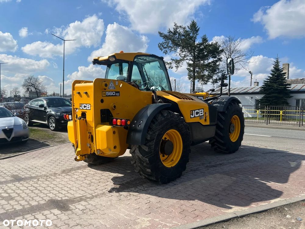 JCB 560-80 - 5