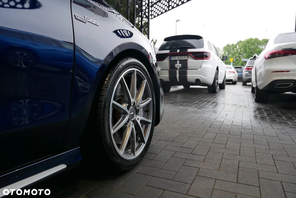 Mercedes-Benz CLA AMG 45 4Matic AMG Speedshift DCT 7G - 38