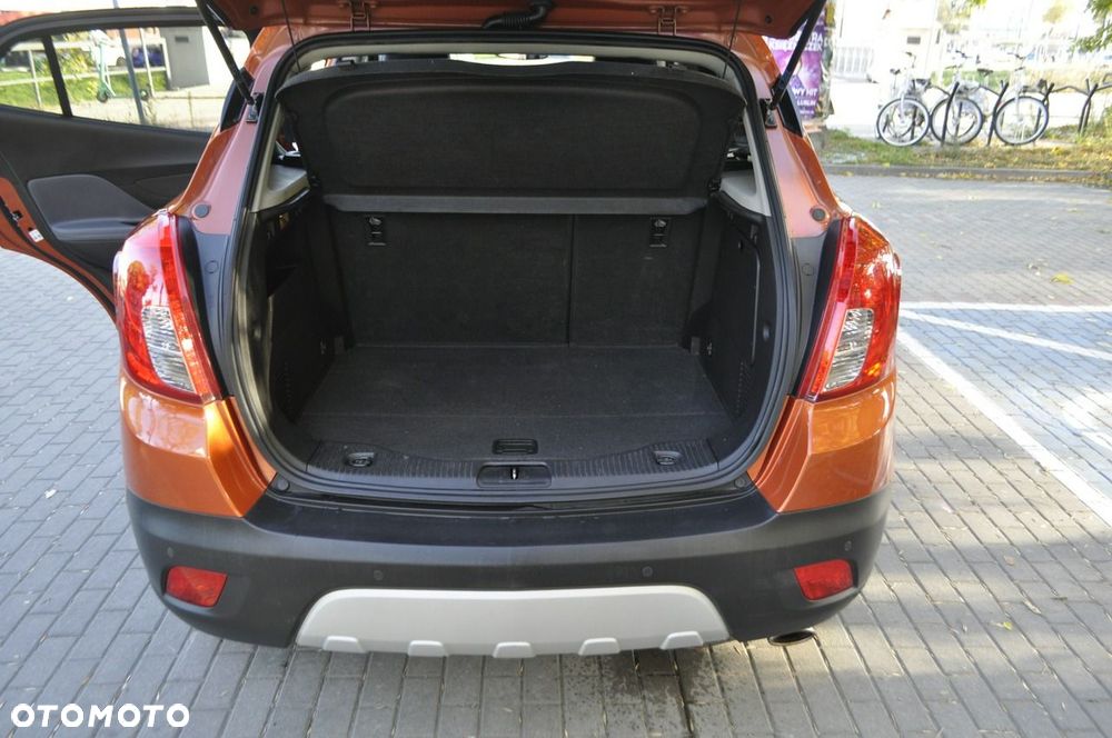 Opel Mokka - 11