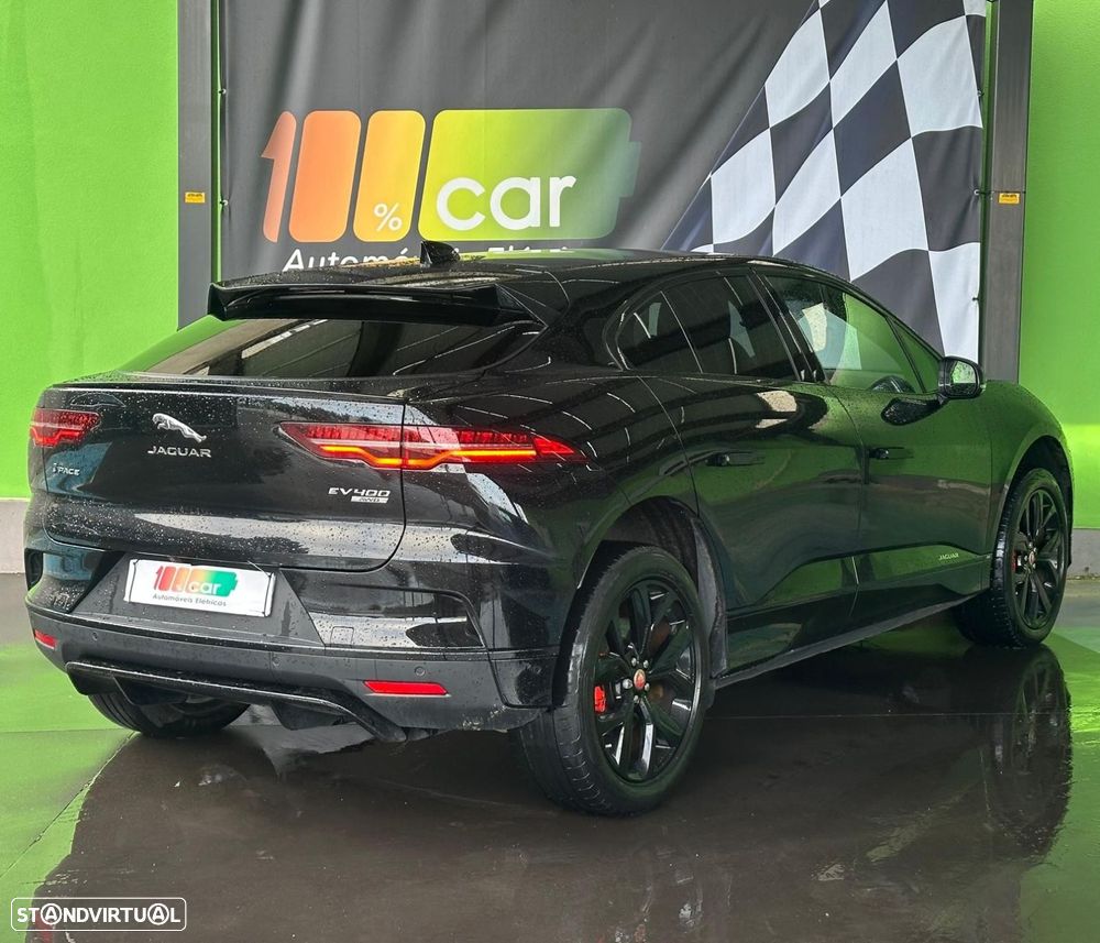 Jaguar I-Pace SE AWD Aut. - 5