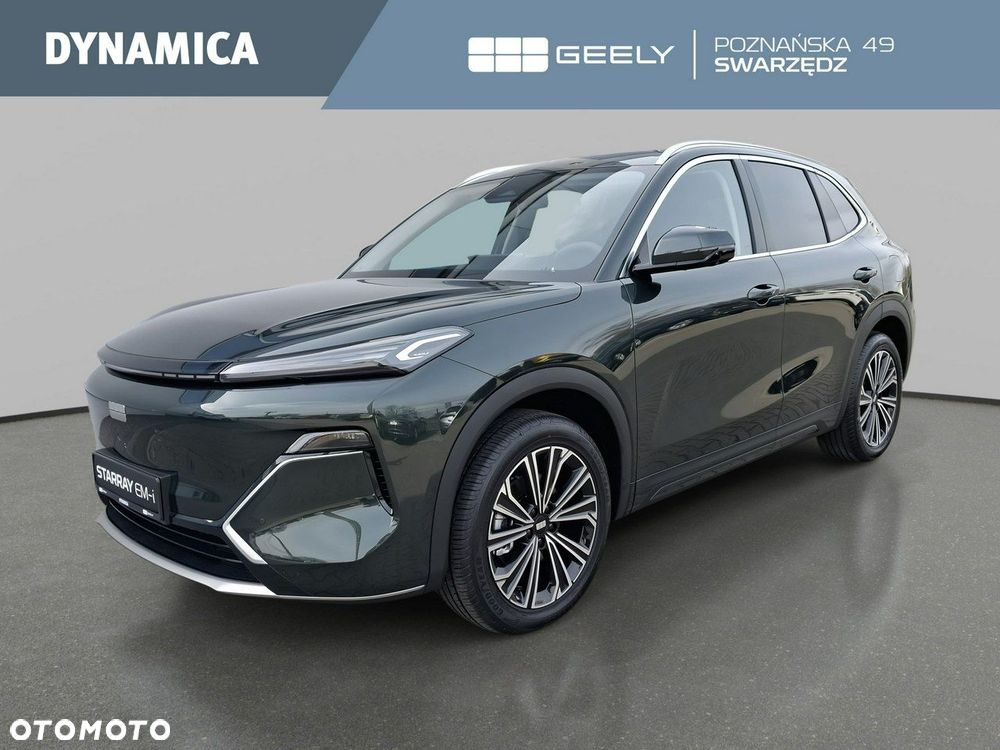 Geely Starray - 2