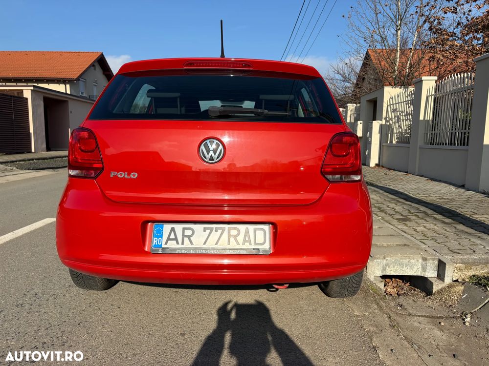 Volkswagen Polo 1.2 Trendline - 9