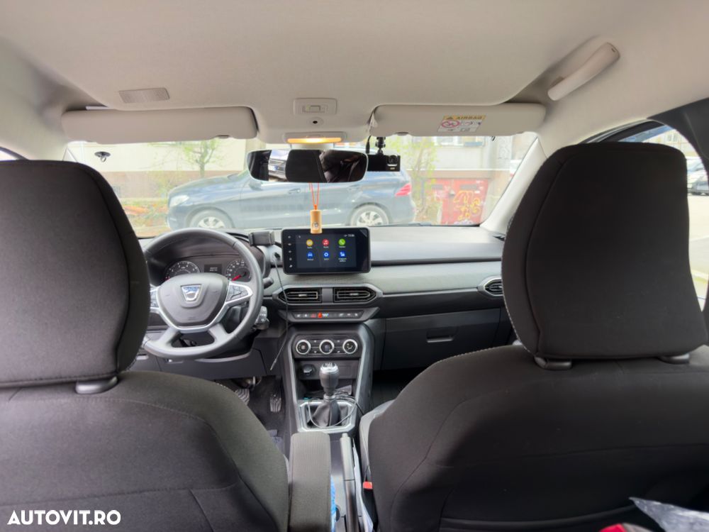Dacia Jogger 7 locuri TCe 110 Comfort - 8