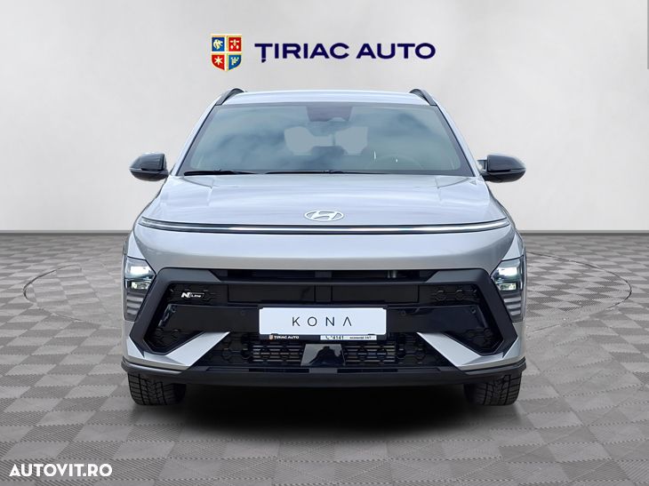 Hyundai KONA 1.6 T-GDI 138 CP 7DCT 2WD Premium+ N Line - 2