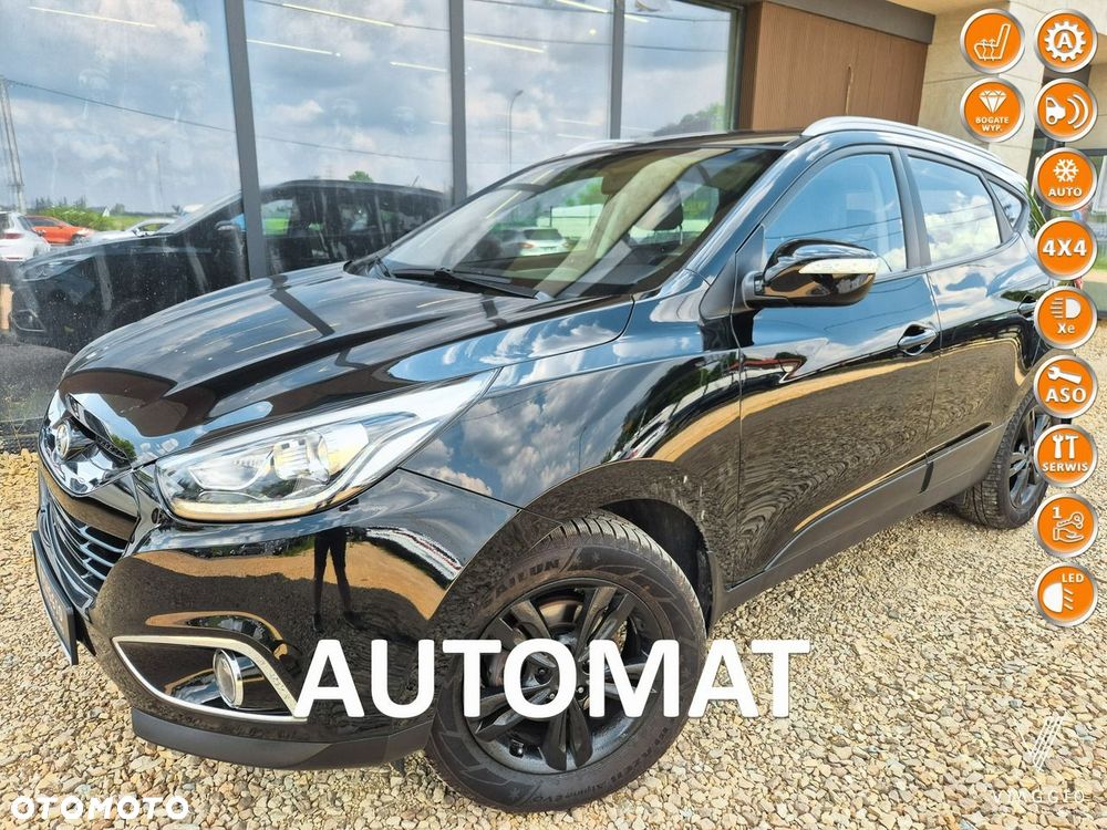 Hyundai ix35 2.0 CRDi Style 4WD - 1