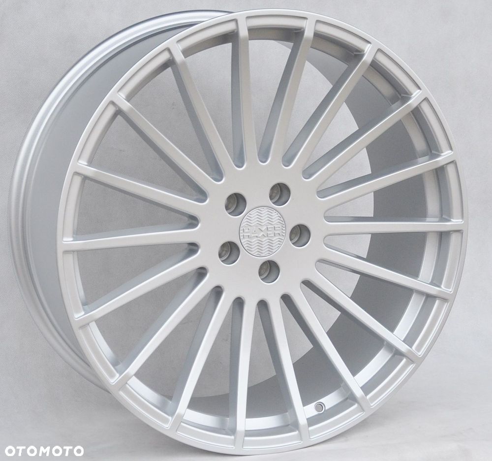 010H S HAXER FELGI 21 5x120 BMW X5 X6 E70 E71 F15 - 4