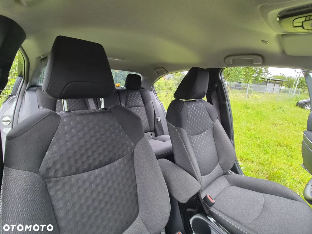 Toyota Corolla 1.8 Hybrid Style - 23