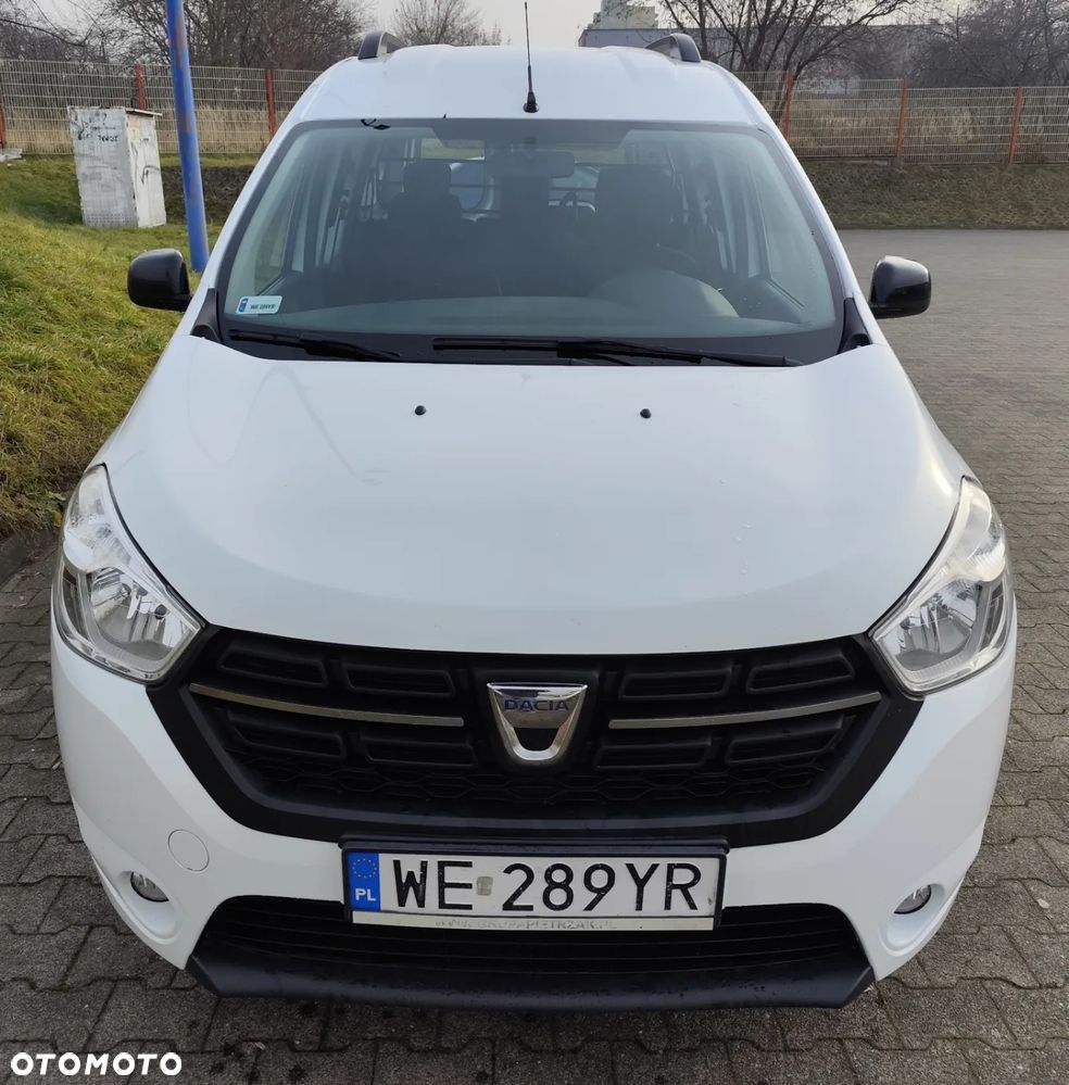 Dacia Dokker 1.5 Blue dCi Laureate - 7