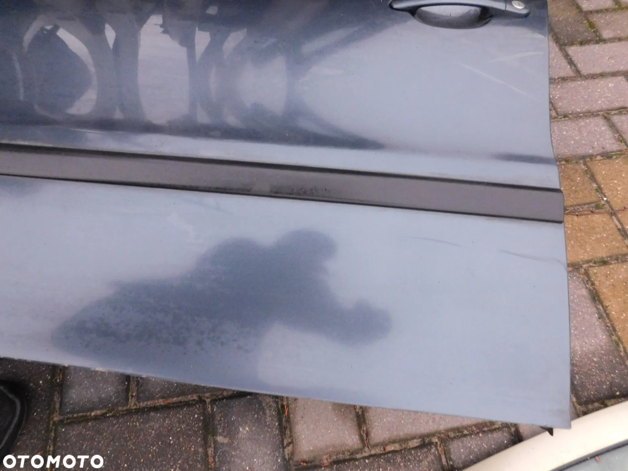 drzwi lewe przód SEAT LEON I TOLEDO II LC7V 98-06 - 5