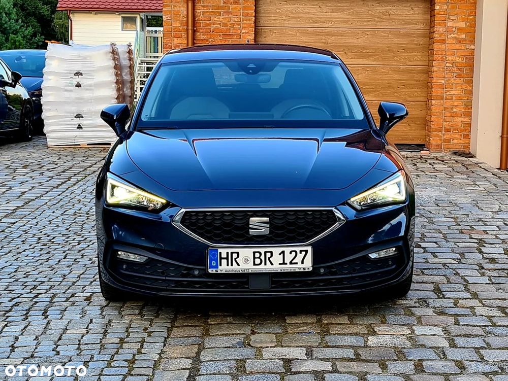 Seat Leon 2.0 TDI Full LED - 34