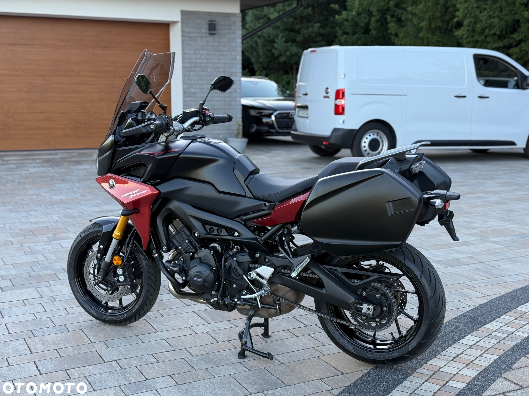 Yamaha Tracer - 15