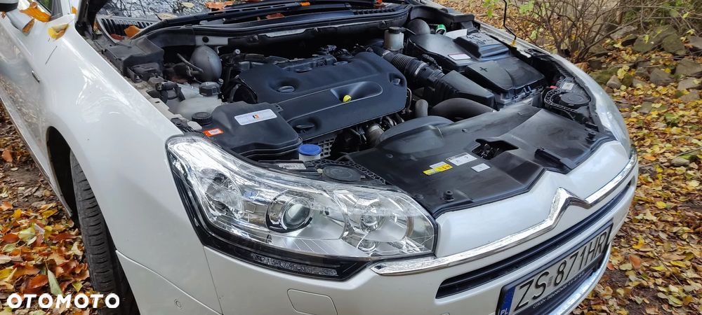 Citroën C5 2.0 BlueHDi Exclusive S&S - 25