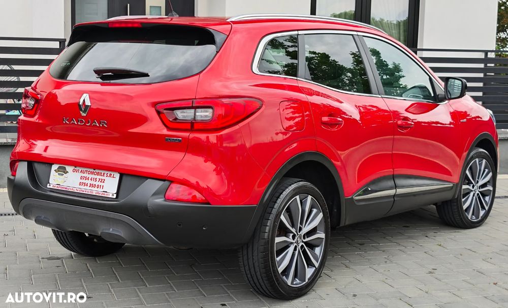 Renault Kadjar Energy dCi 130 4x4 Bose Edition - 3