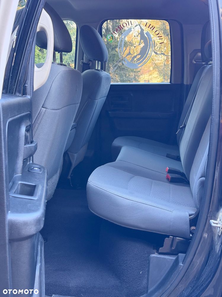 Dodge RAM 5.7 4x4 - 21