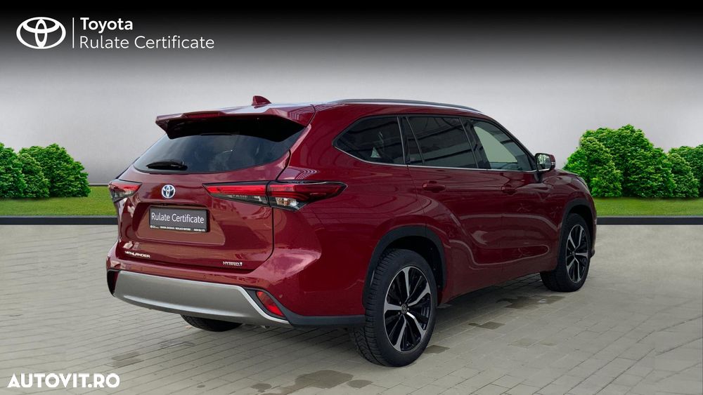 Toyota Highlander 2022 photo 4