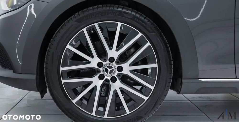 Mercedes-Benz Klasa E 220 d 4-Matic All-Terrain Avantgarde - 21