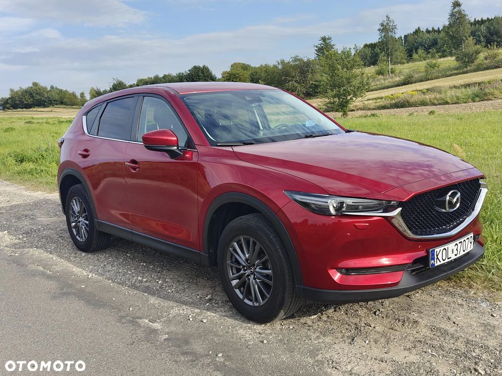 Mazda CX-5 - 3