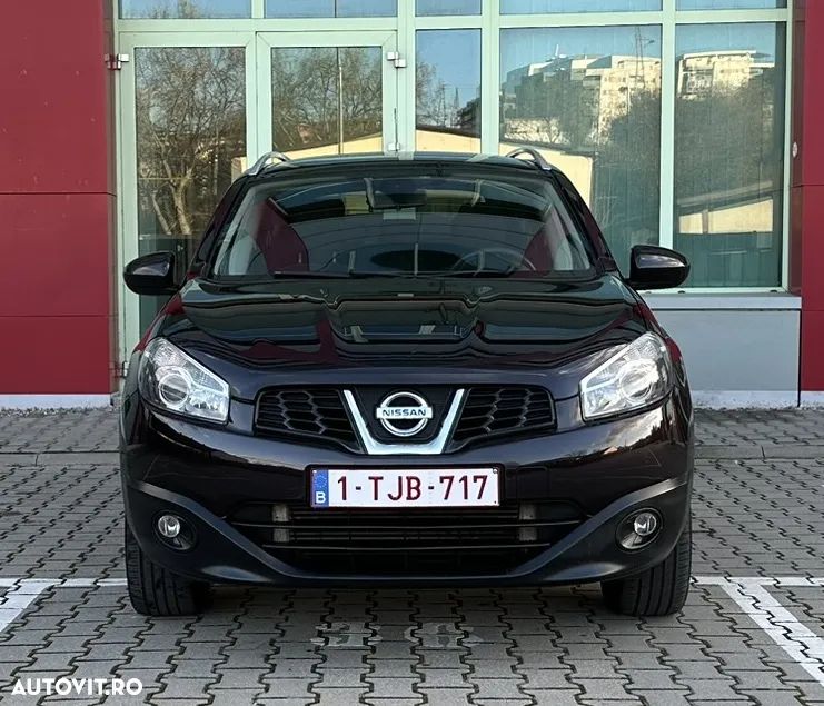 Nissan Qashqai - 26