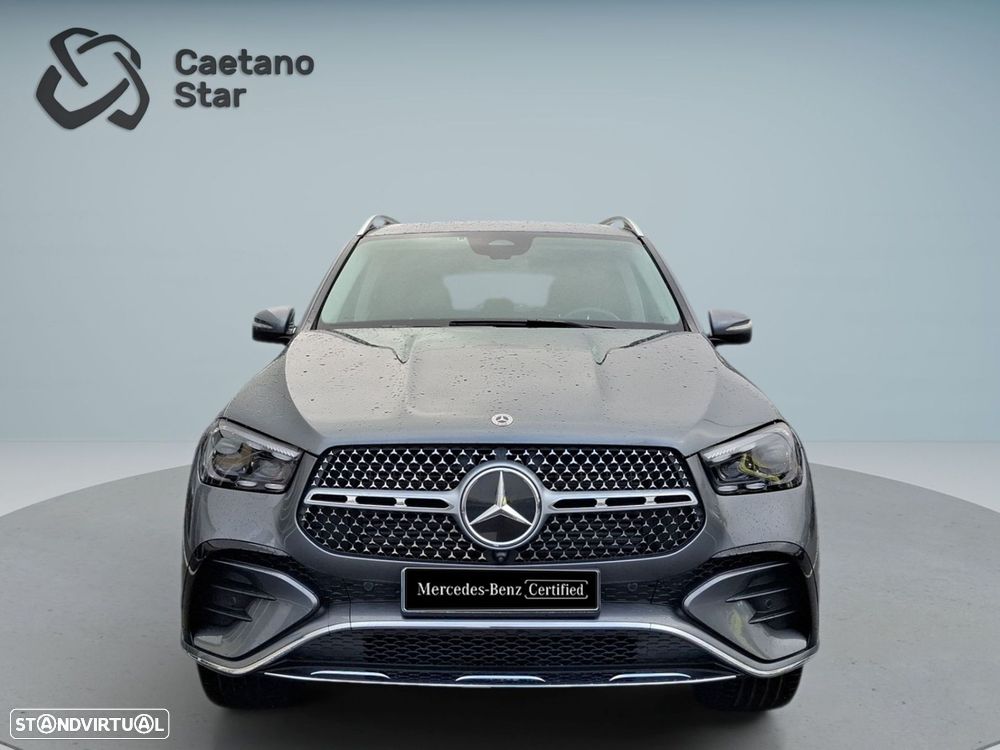 Mercedes-Benz GLE 300 d 4Matic - 2