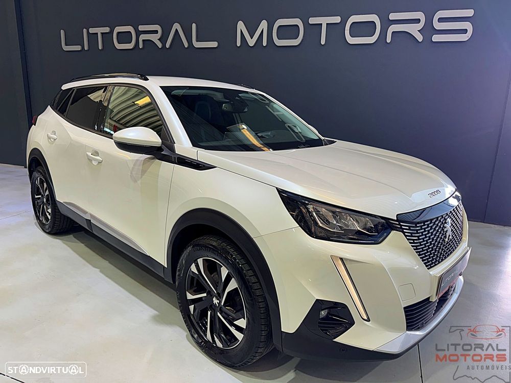 Peugeot 2008 1.2 PureTech Allure Pack - 2