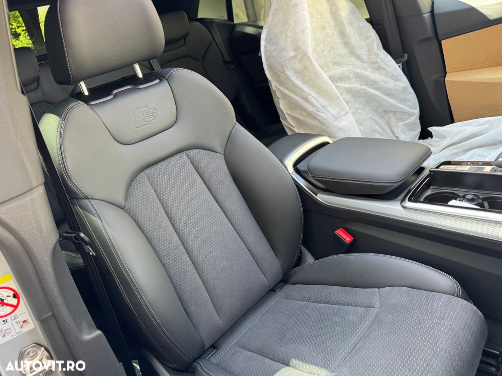 Audi Q8 50 TDI quattro Tiptronic MHEV - 8