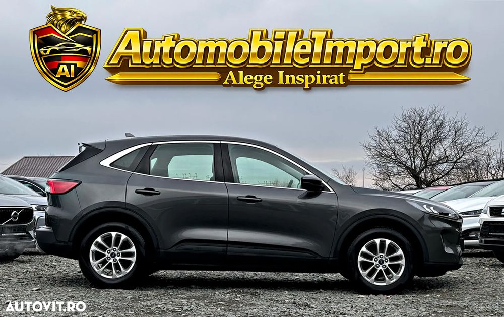 Ford Kuga 2.0 EcoBlue 4x4 Aut. TITANIUM - 21