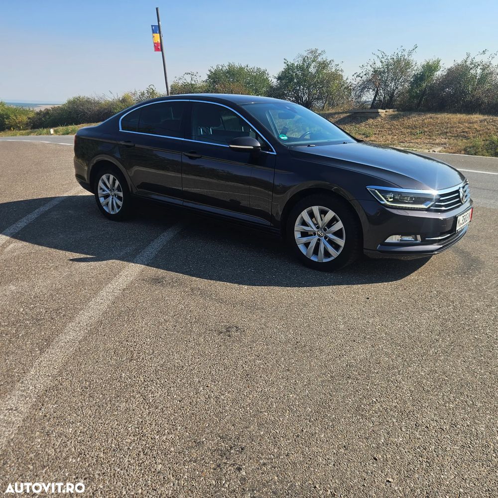 Volkswagen Passat 1.6 TDI Comfortline - 3