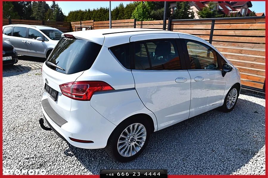 Ford B-MAX 1.6 Titanium - 13