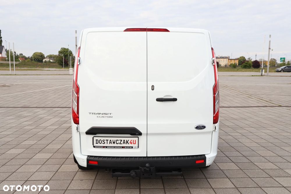 Ford Ford Custom LONG LEDY KAMERA KLIMA FV23% - 9
