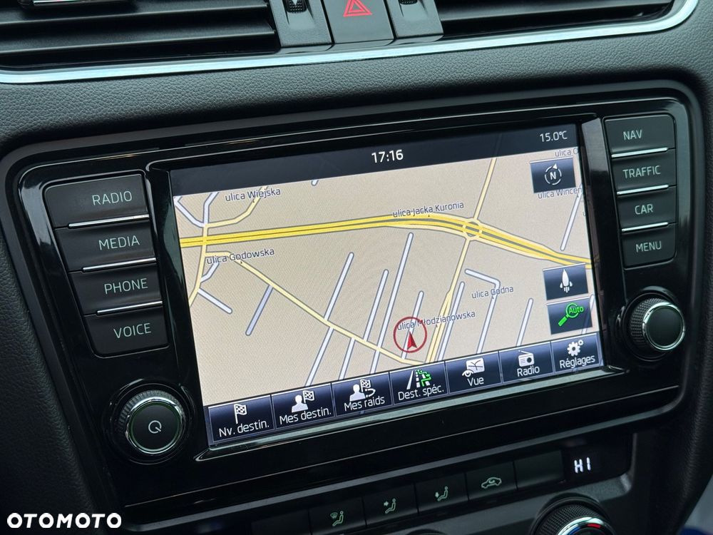 Skoda Octavia 2.0 TSI (Green tec) RS - 22