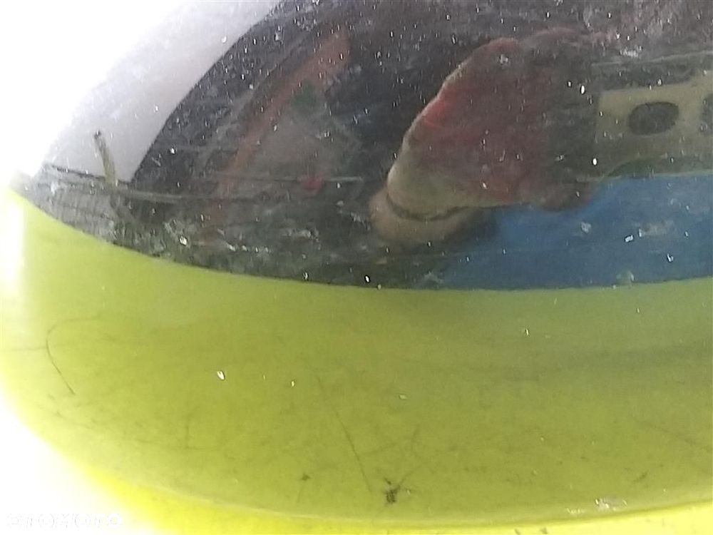 Lusterko prawe elektryczne Opel Corsa  D 2006-2014 LAK: Z20R CZARNE 5 PIN - 5