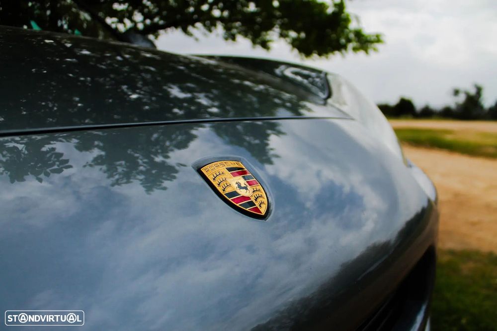 Porsche Cayenne Tiptronic - 20