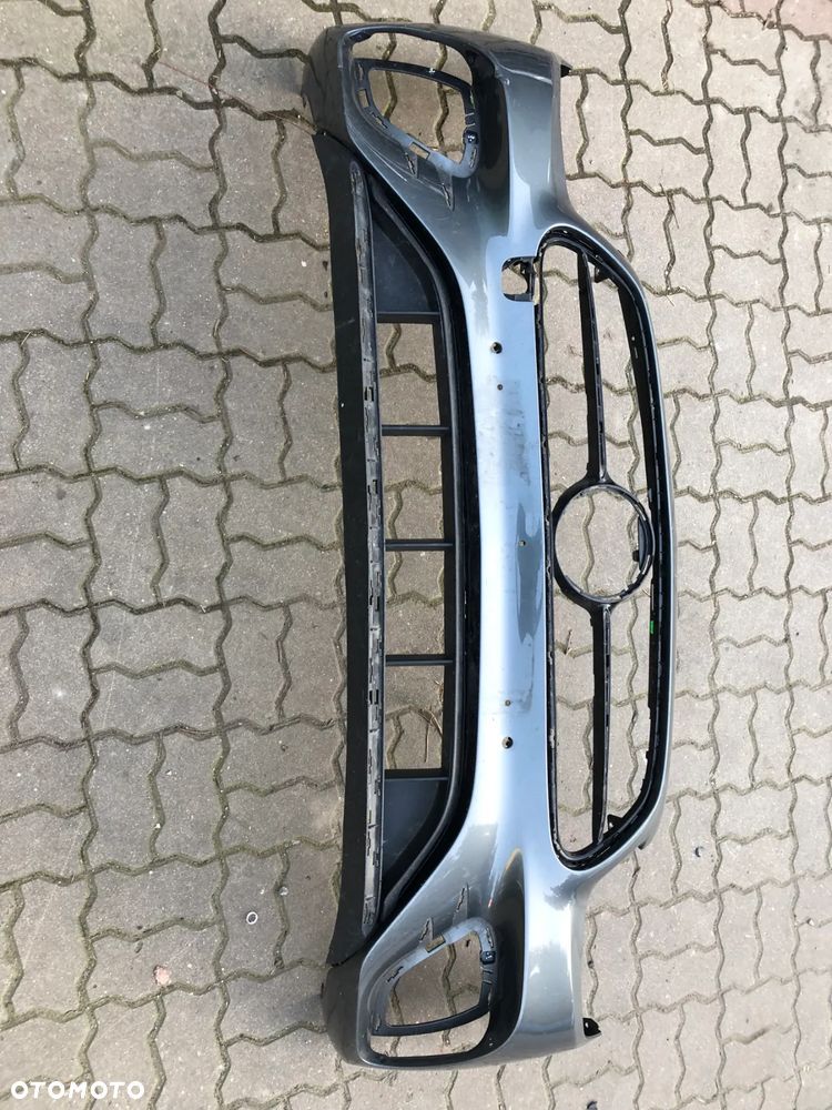 Mercedes E-Klasa 213 W213 LIFT AMG Zderzak przód przedni - 1