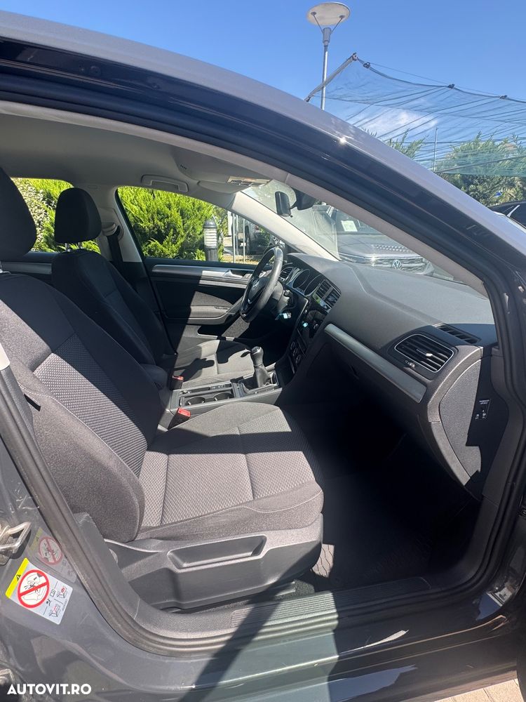 Volkswagen Golf 1.0 TSI Trendline - 7