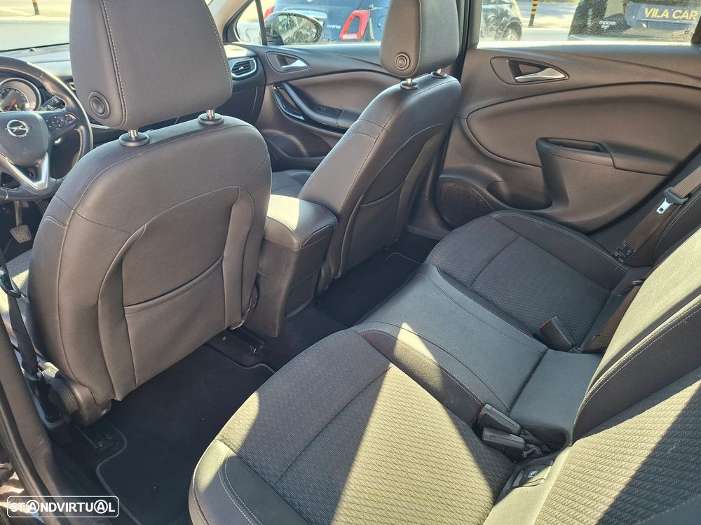 Opel Astra 1.6 CDTI DPF ecoFLEX S&S ENERGY - 31