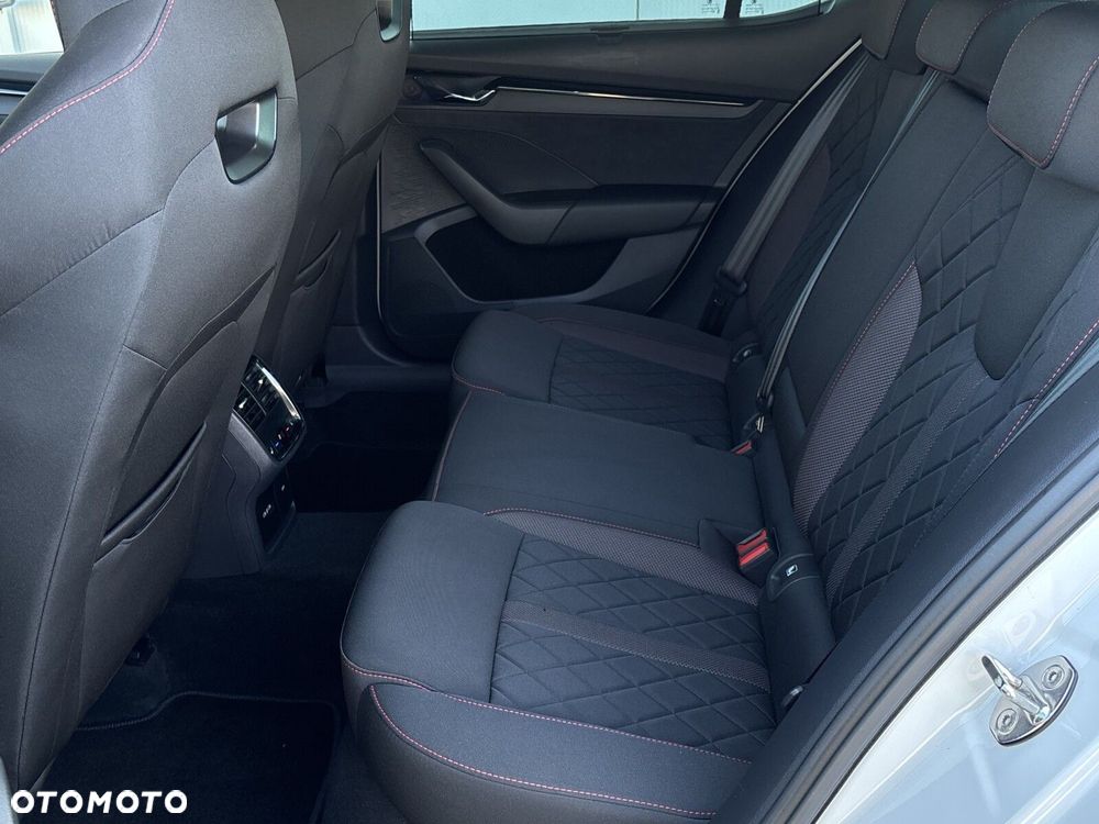 Skoda Octavia 2.0 TDI RS DSG - 13