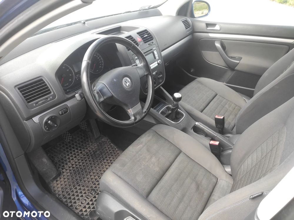 Volkswagen Golf 1.6 Trendline - 8