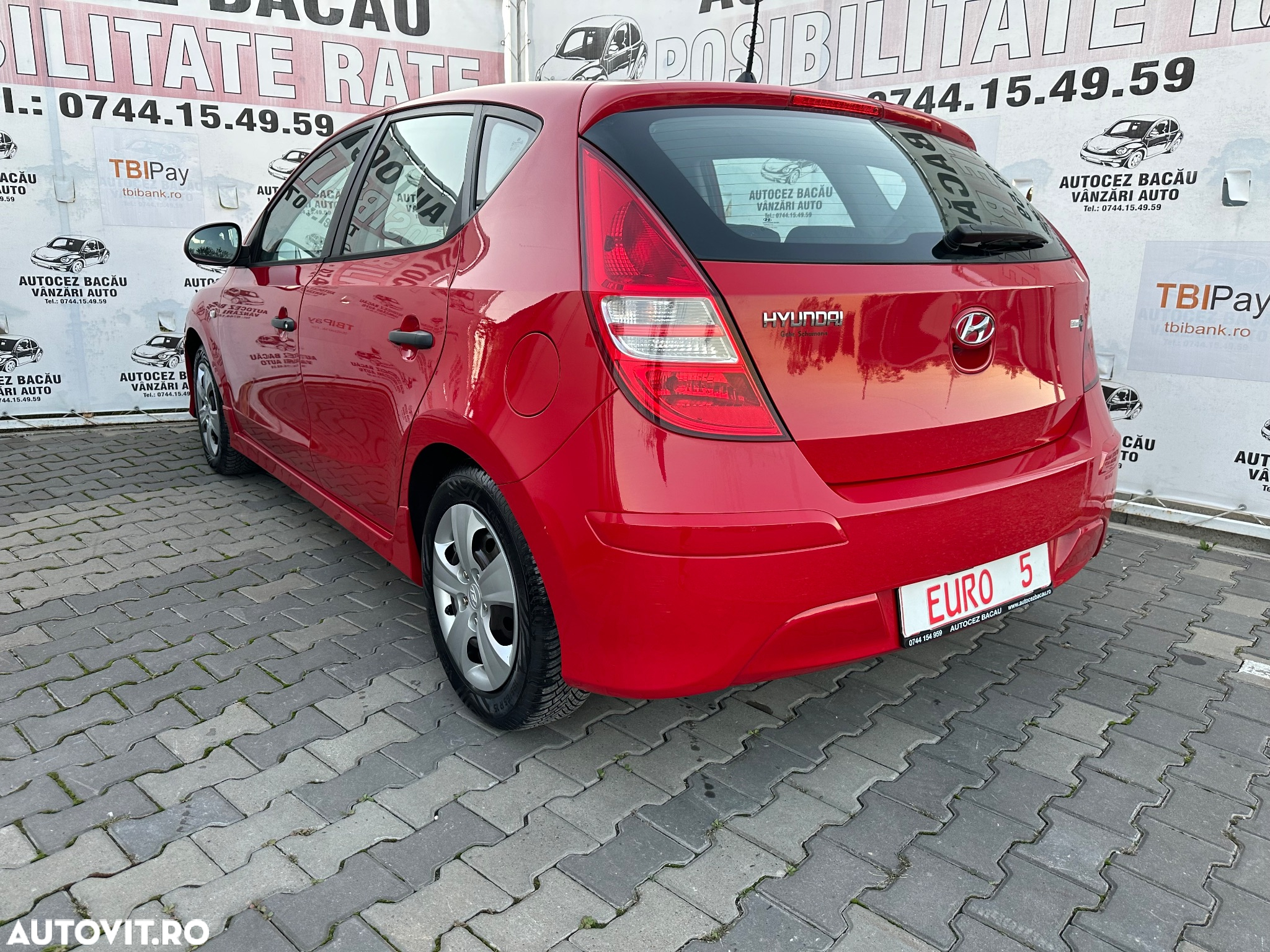 Hyundai i30 1.4 Classic - 5