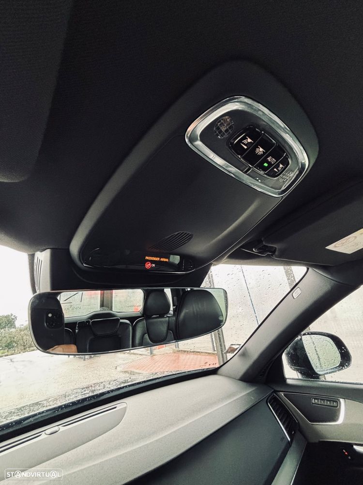 Volvo XC 90 2.0 D4 R-Design - 13