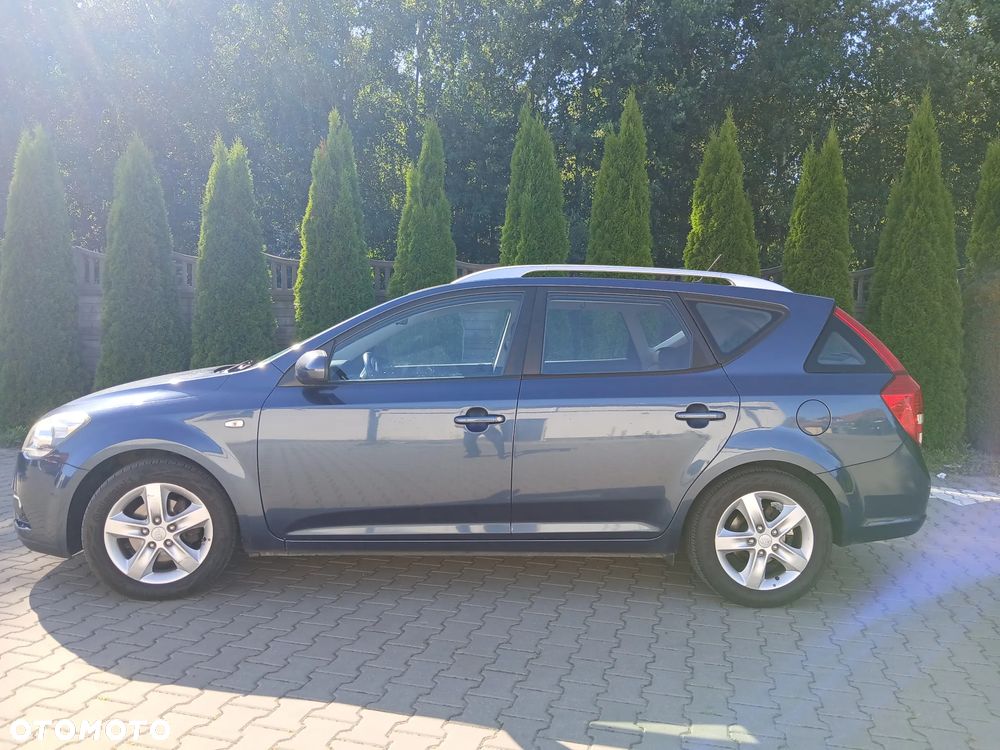 Kia Ceed 1.4 CVVT Vision - 3