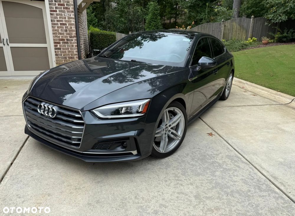Audi A5 Sportback