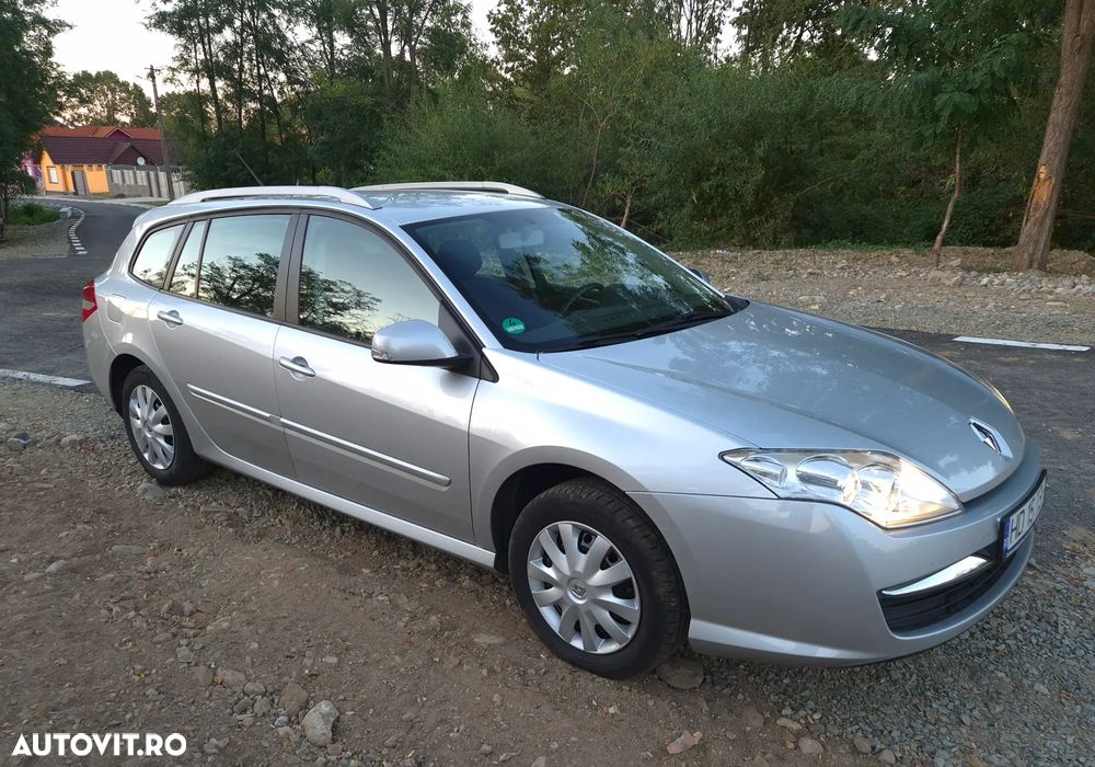 Renault Laguna - 2