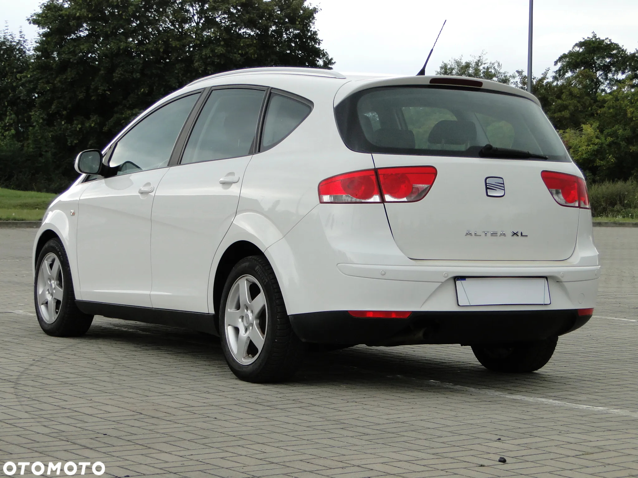 Seat Altea XL 1.6 TDI Style DSG - 25