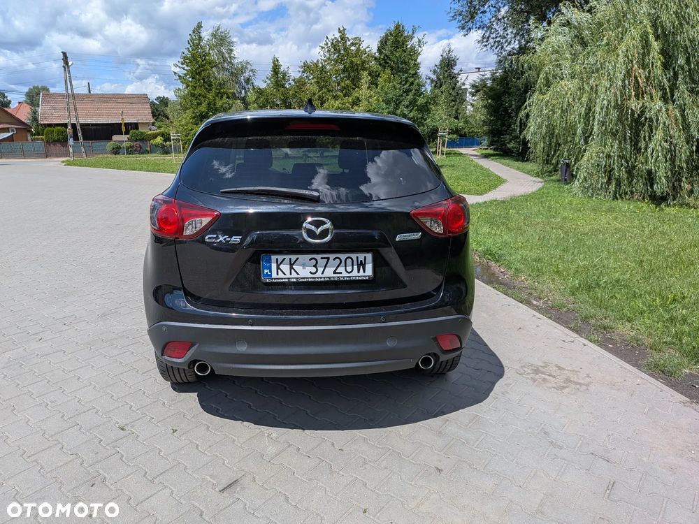 Mazda CX-5 2.2 D Skymotion - 6