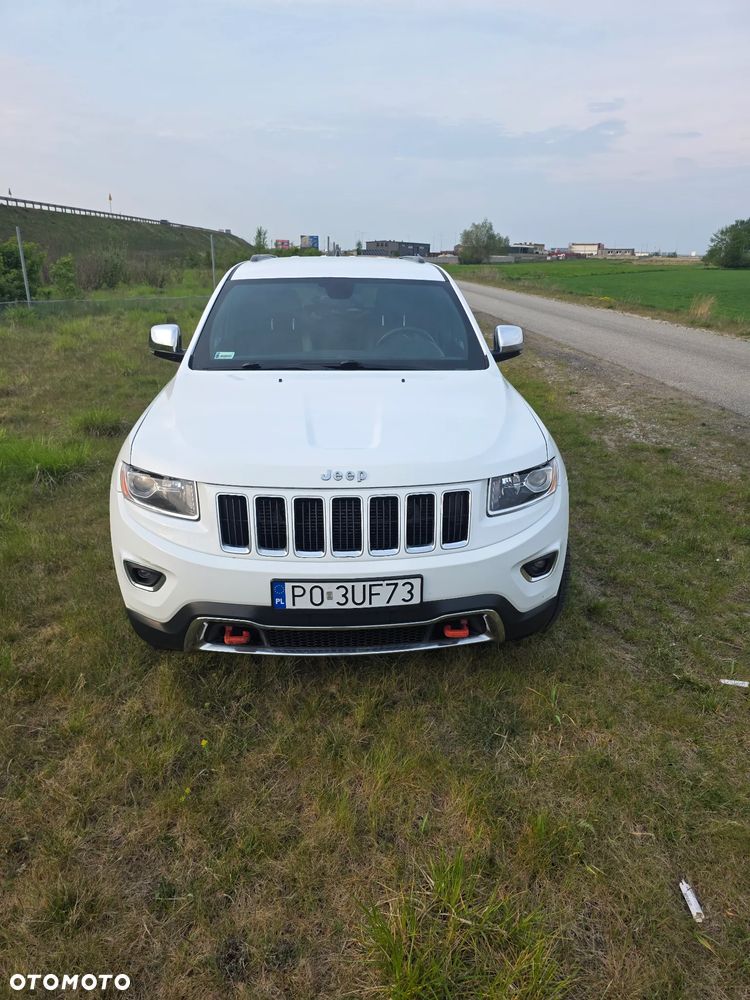 Jeep Grand Cherokee - 10