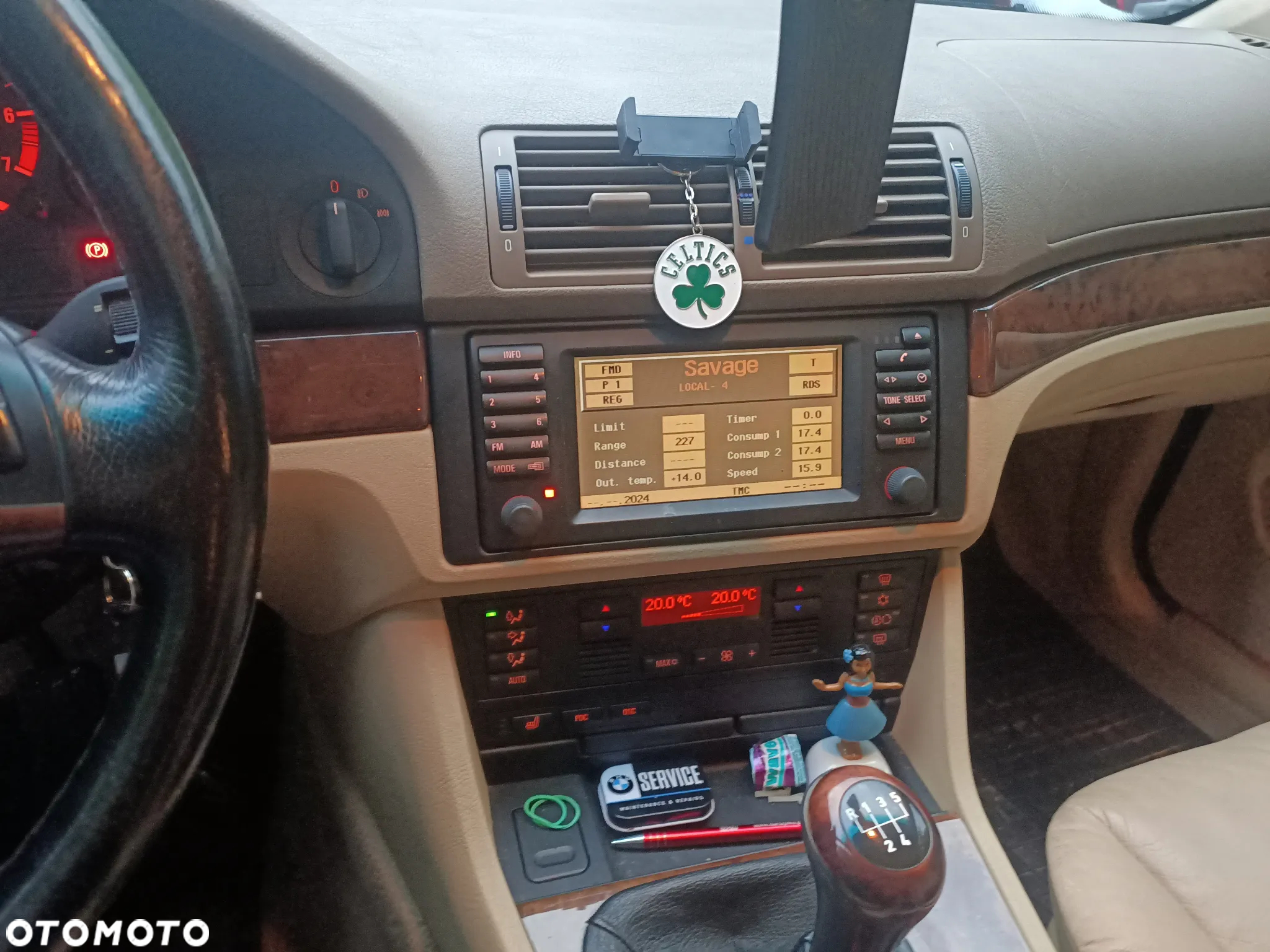 BMW Seria 5 530i - 4