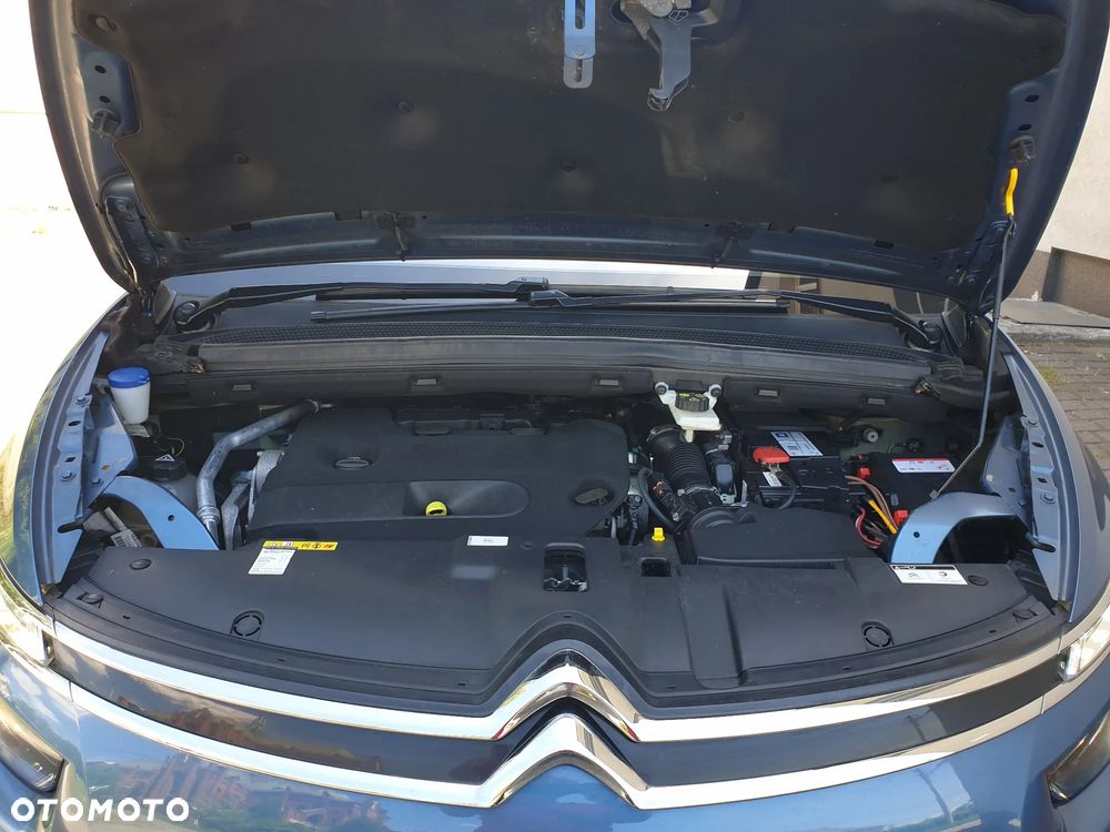 Citroën C4 Grand Picasso 2.0 HDi FAP (7-Sitzer) Exclusive - 20