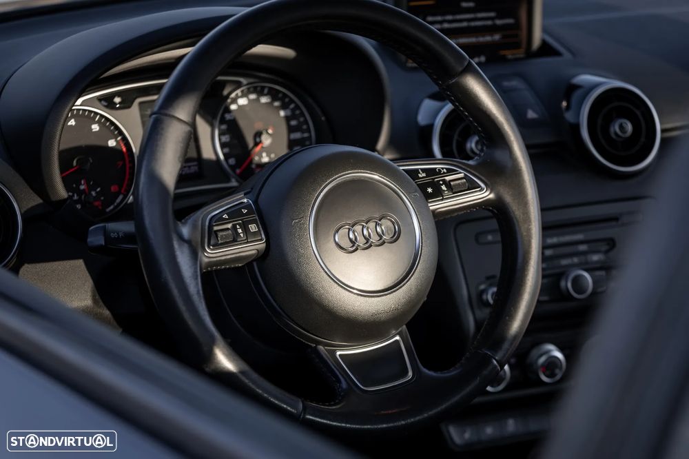 Audi A1 1.2 TFSI S line edition - 8