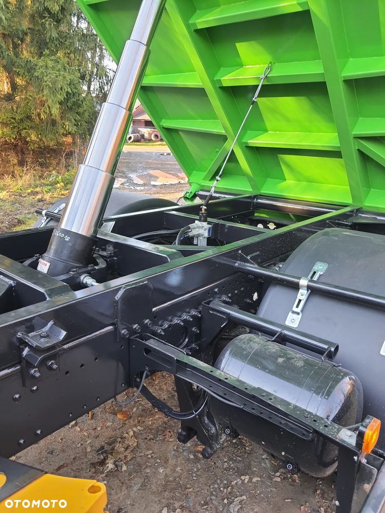 MAN Tgm 18.250 wywrotka - 3